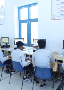 Front Office Assistant